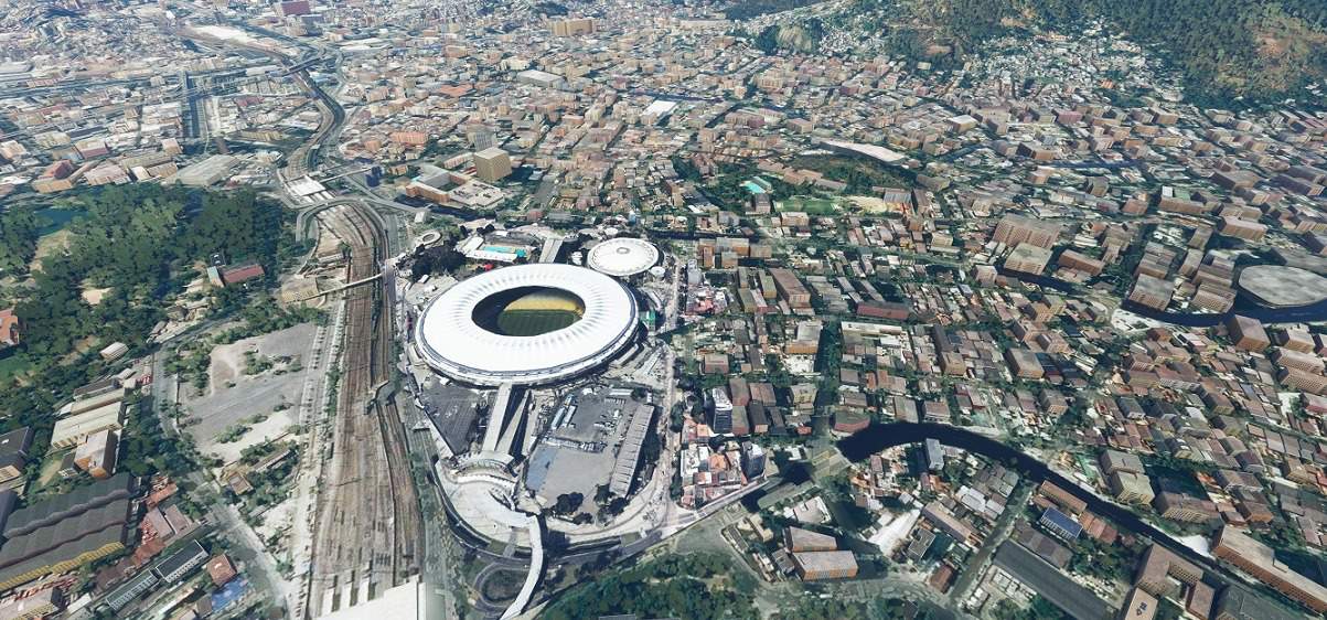 Maracana Stadium – Rio de Janeiro v1.0