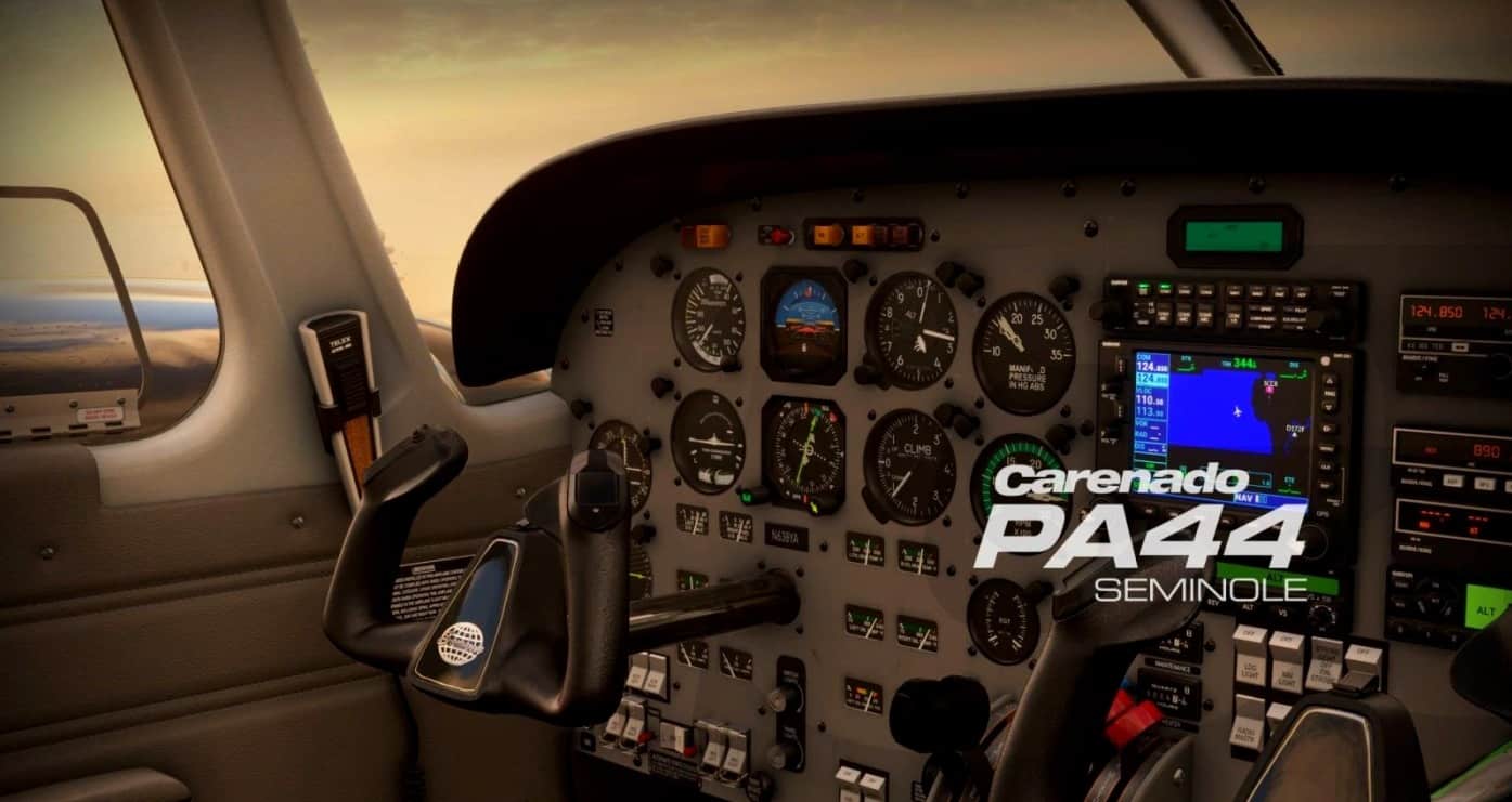 Piper PA44 Better Cameras v1.1