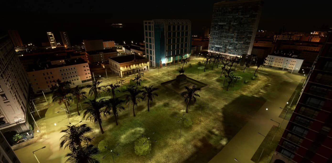 Plaza Independencia – Montevideo – Uruguay v1.0