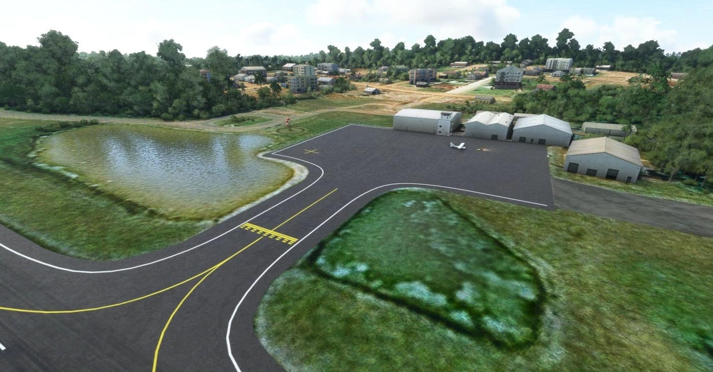 SSSC – Santa Cruz do Sul Airfield v1.0.1