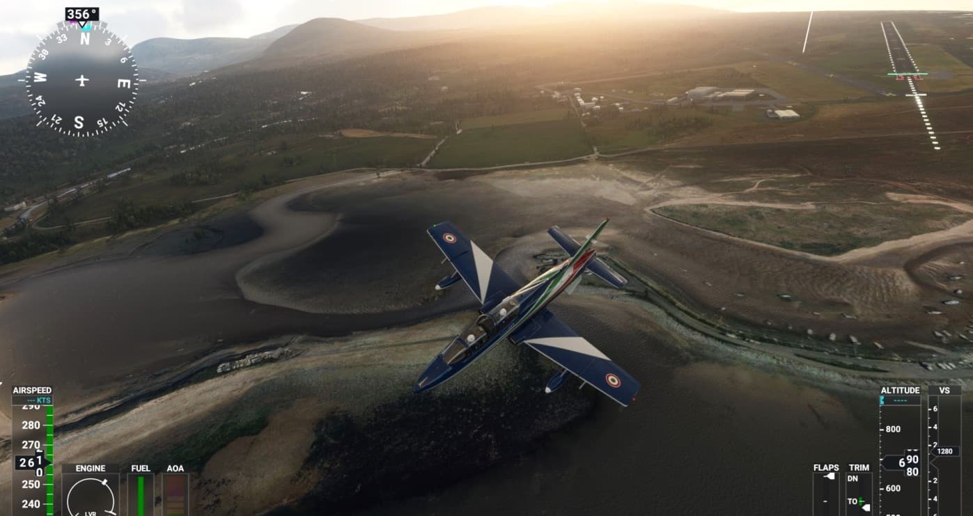 Snowdonia Coast and Rivers Fix v1.0