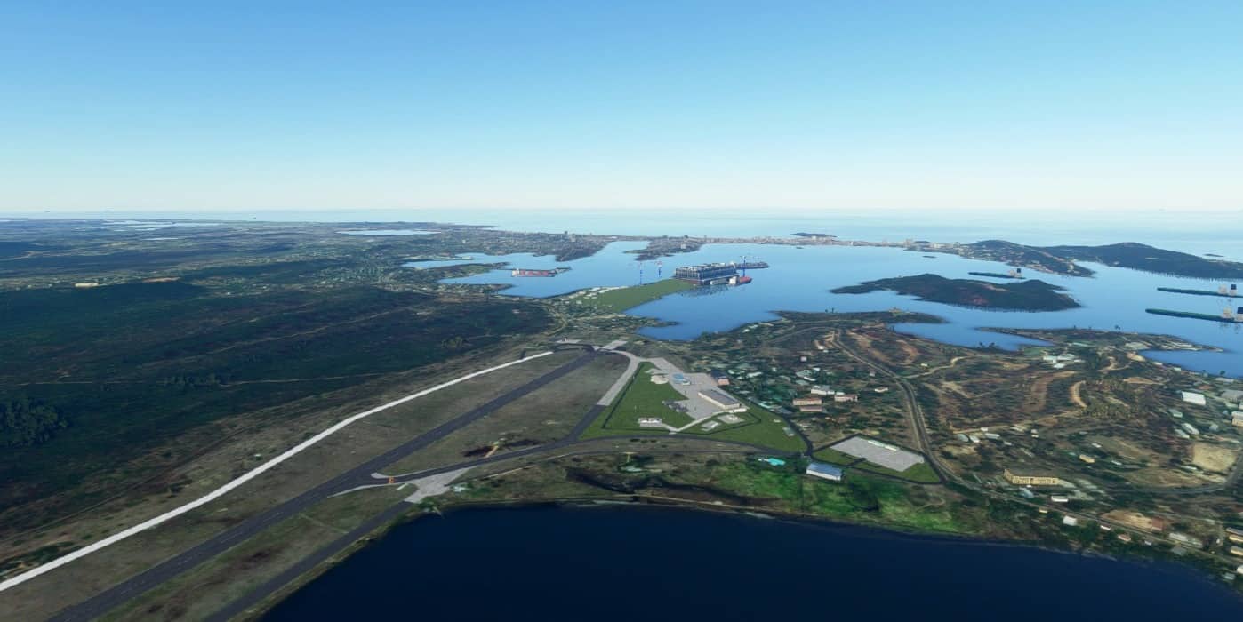 VCCT- CHINA BAY- TRINCOMALEE SRI LANKA v1.0