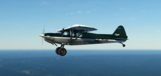 X-Cub Classic Design Pine Green v1.0