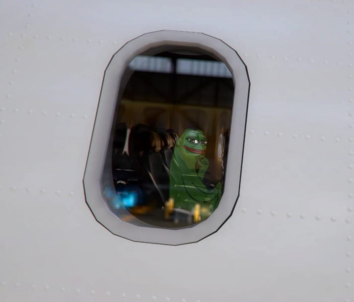 Ghost Pepe Window v1.0