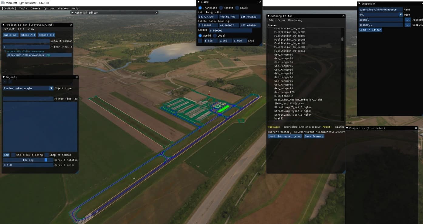 (1H0) Creve Coeur Airport v1.0