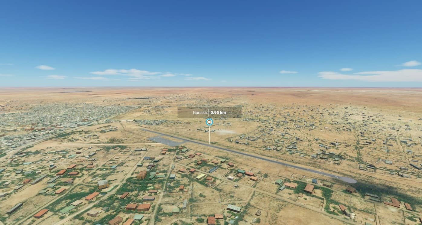 Africa Equator Bush Trip v1.0