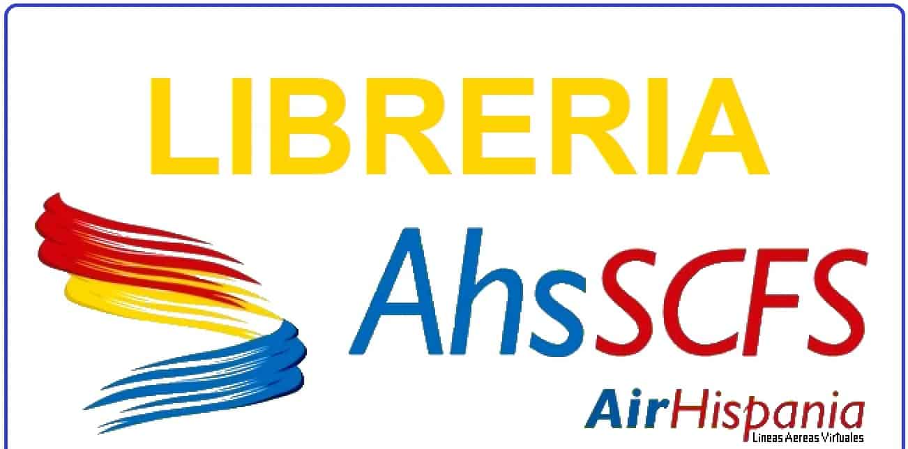 AirHispania – Libraries v1.0