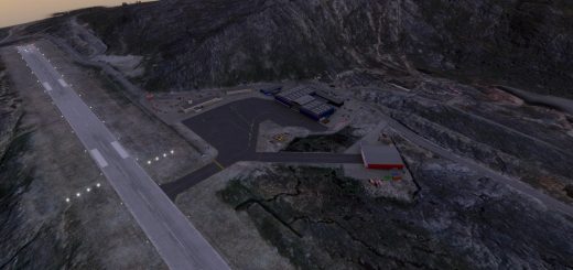 BGGH – Nuuk airport Greenland v1.0
