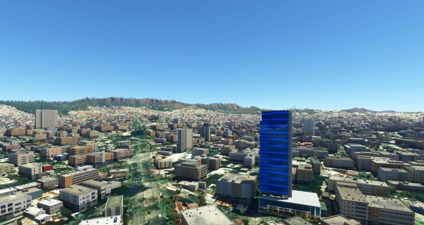 Belo Horizonte Landmarks v1.0