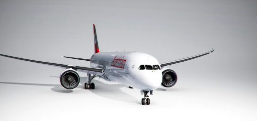 Boeing 787-10 Austrian Airlines (4K) v1.0