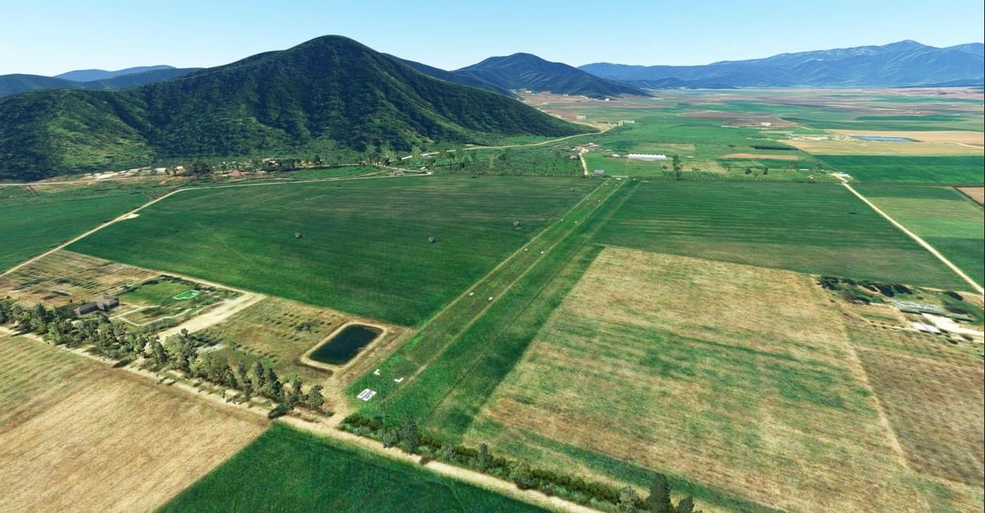 Casablanca, AD El Tapihue SCTW v1.0