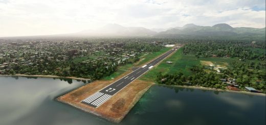 Dumaguete-Sibulan Airport – RPVD v1.0