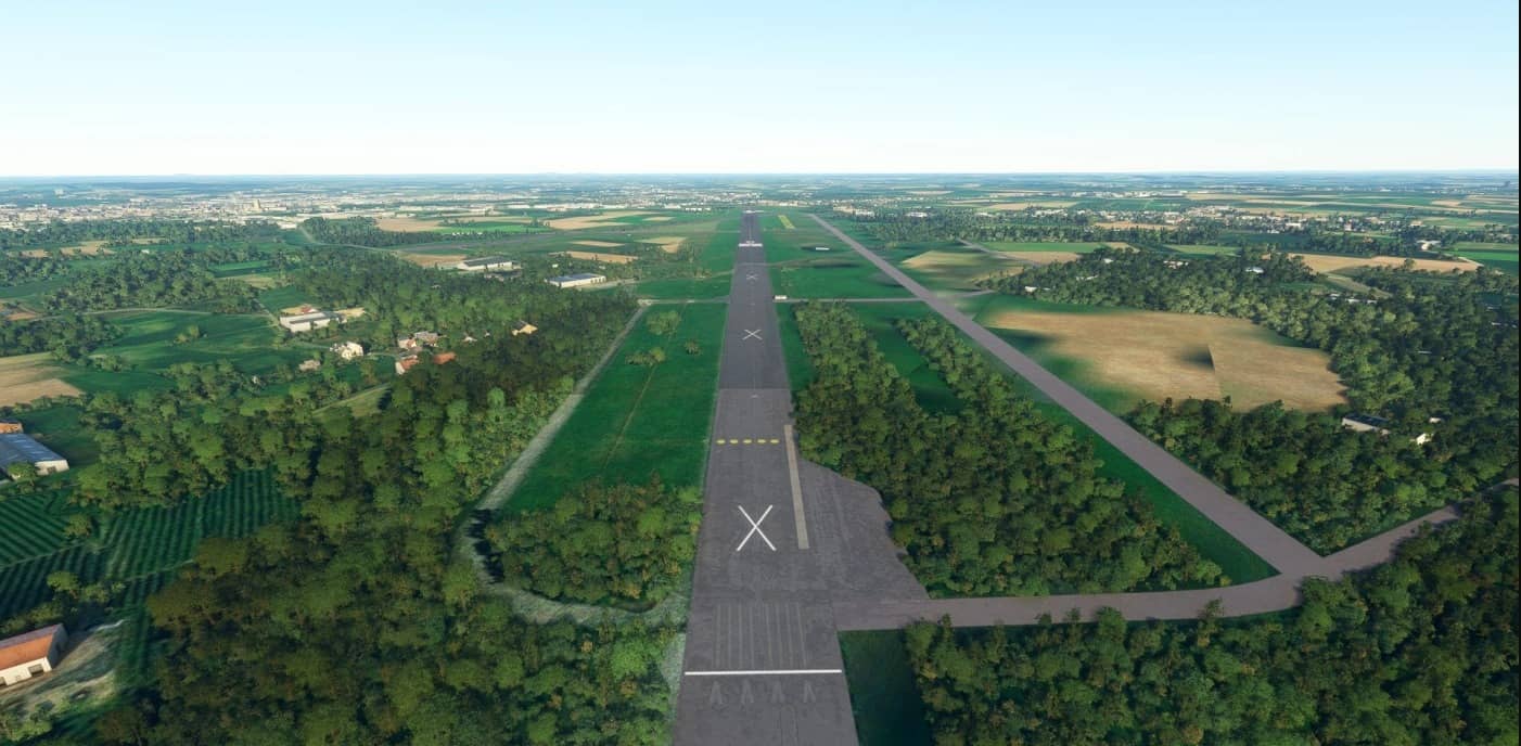 EBST – Droneport, Belgium for MSFS v1.0