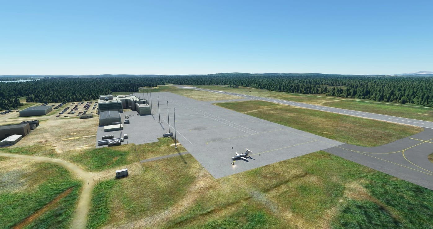 EFKT – Kittilä Airport v0.1.10