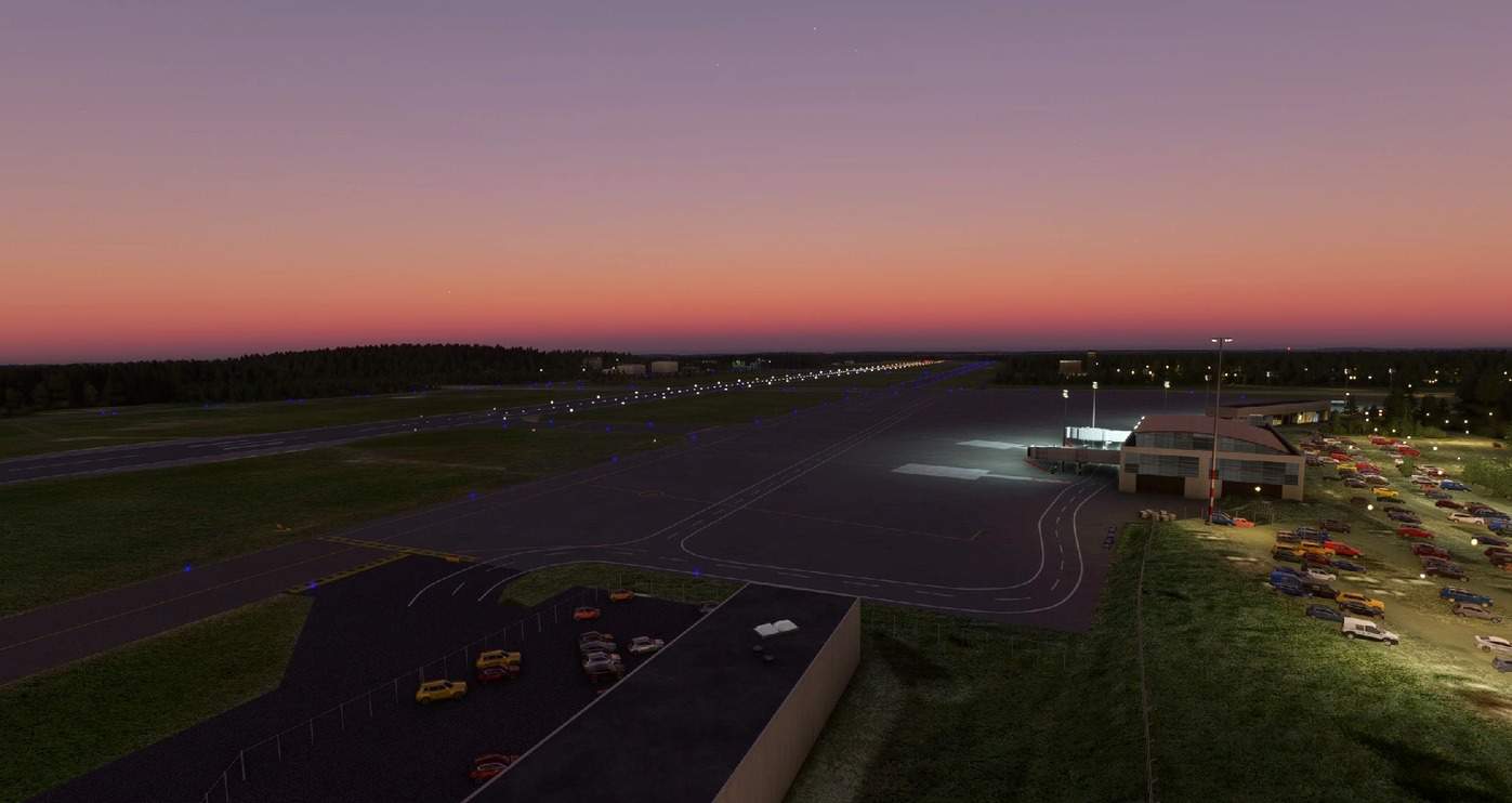 EFRO – Rovaniemi Airport v0.1.3
