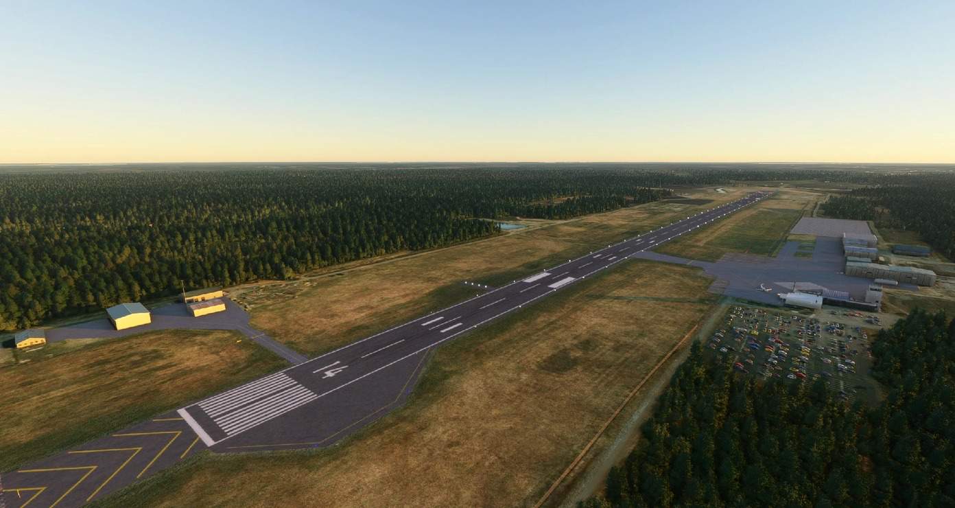 EFSI – Seinäjoki Airport v0.1.7