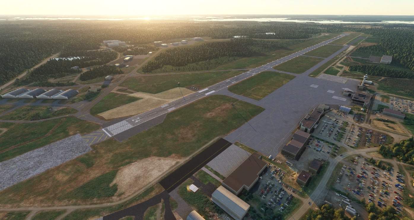 EFTP – Tampere-Pirkkala Airport v0.1.4