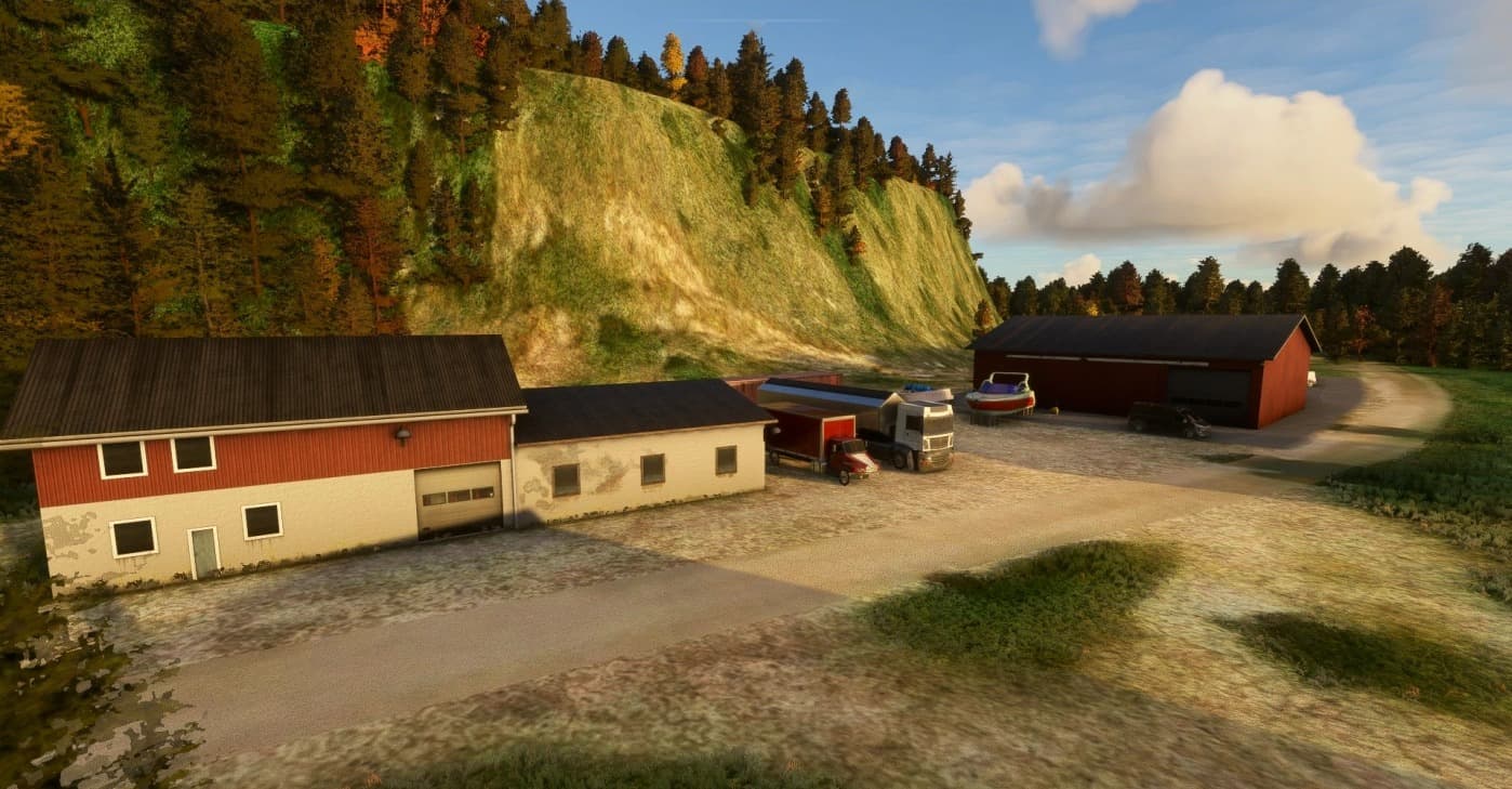 ESTF Fjällbacka v1.0