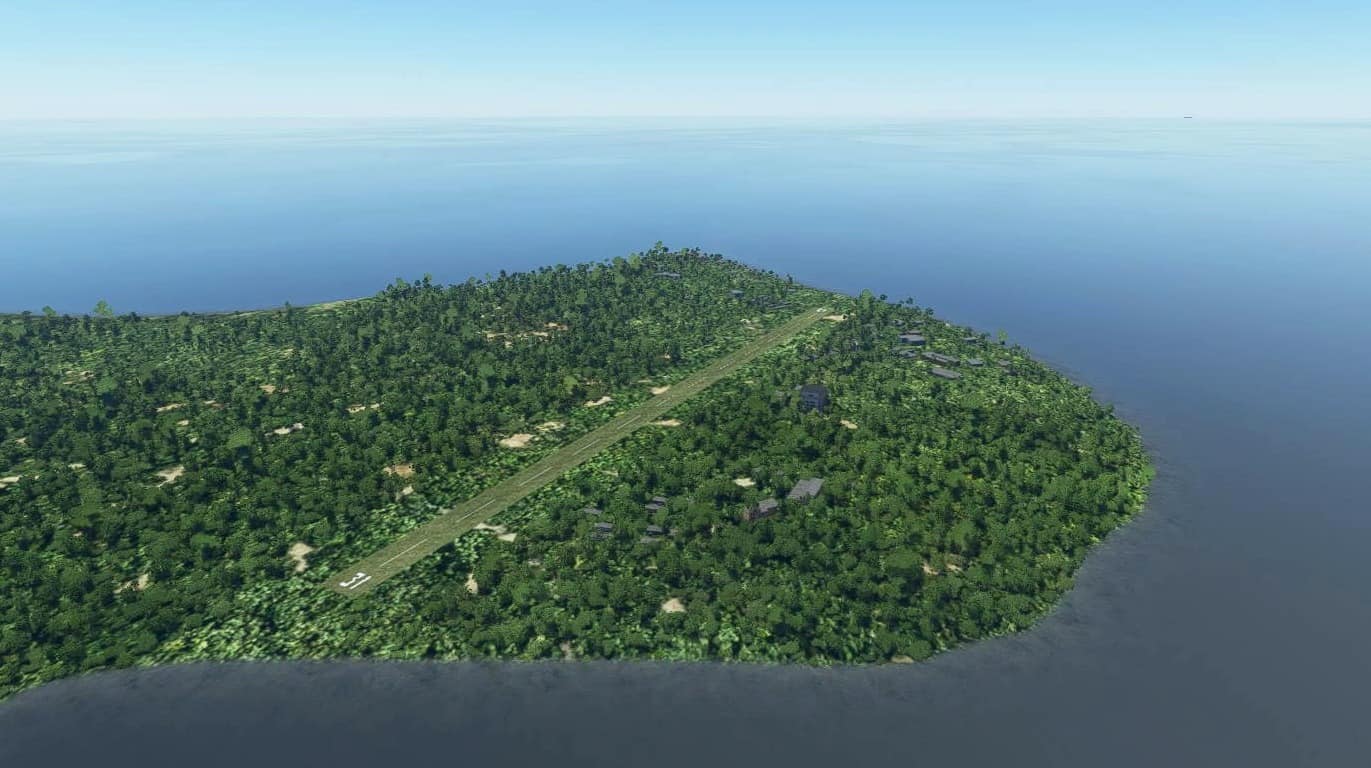 FSSD – Denis Island – Seychelles v0.1.0
