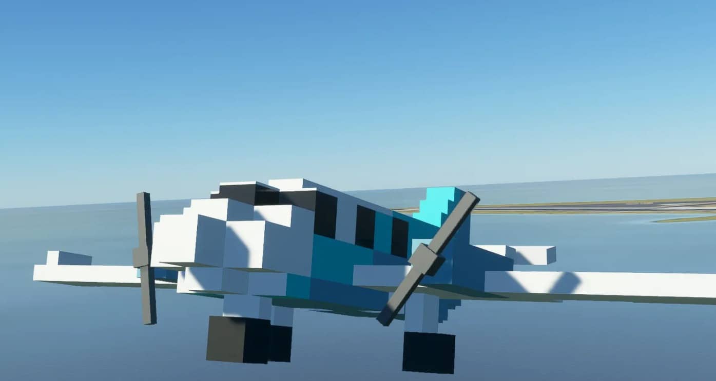 FlyByVoxel MC-16 v0.1.1