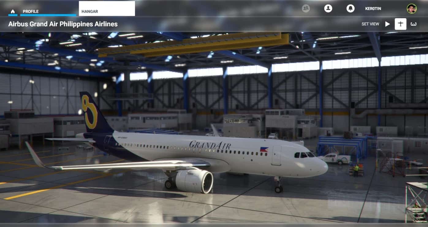 GrandAir Philippines v1.0