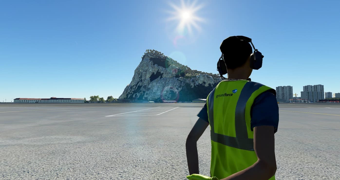 [Ground Handling] Ground Force Textures v1.0