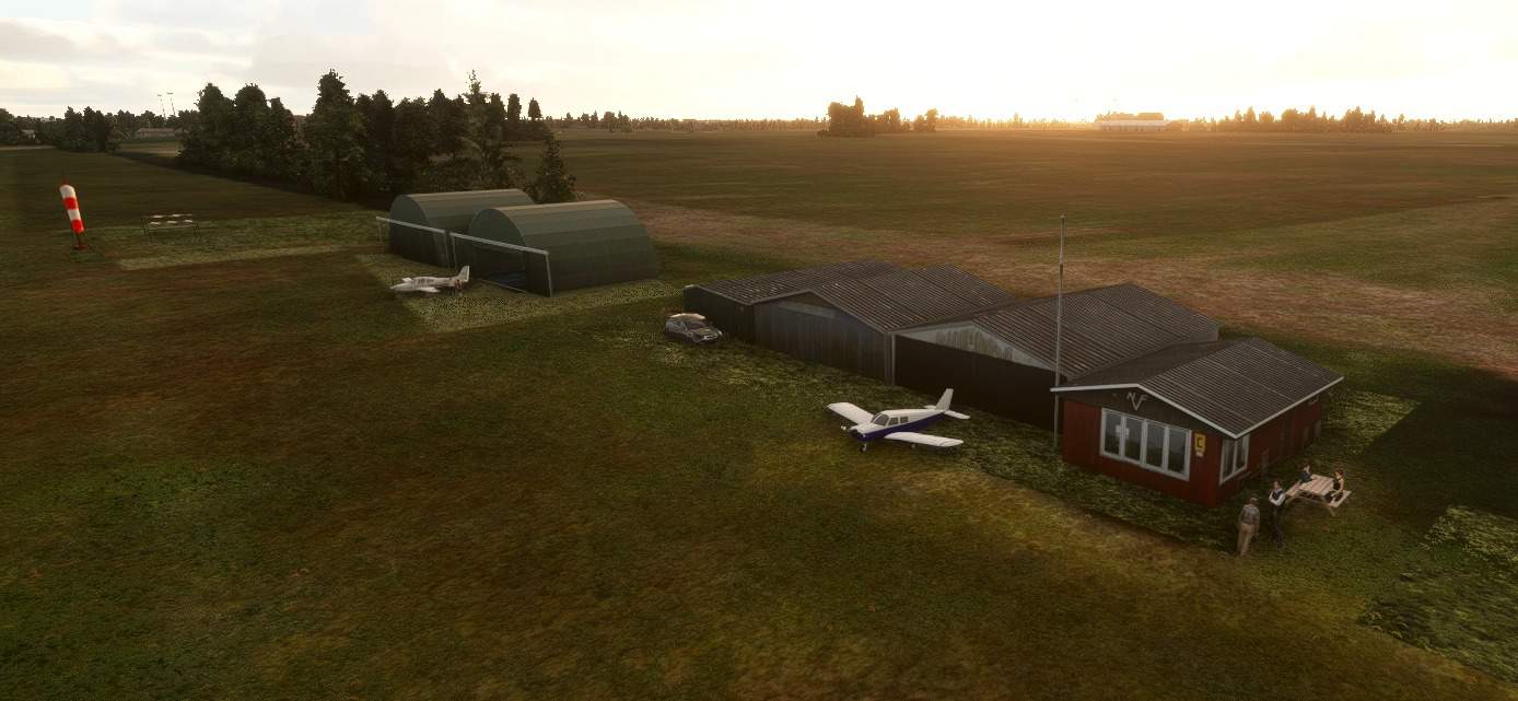 Gørløv Flyveplads v1.0