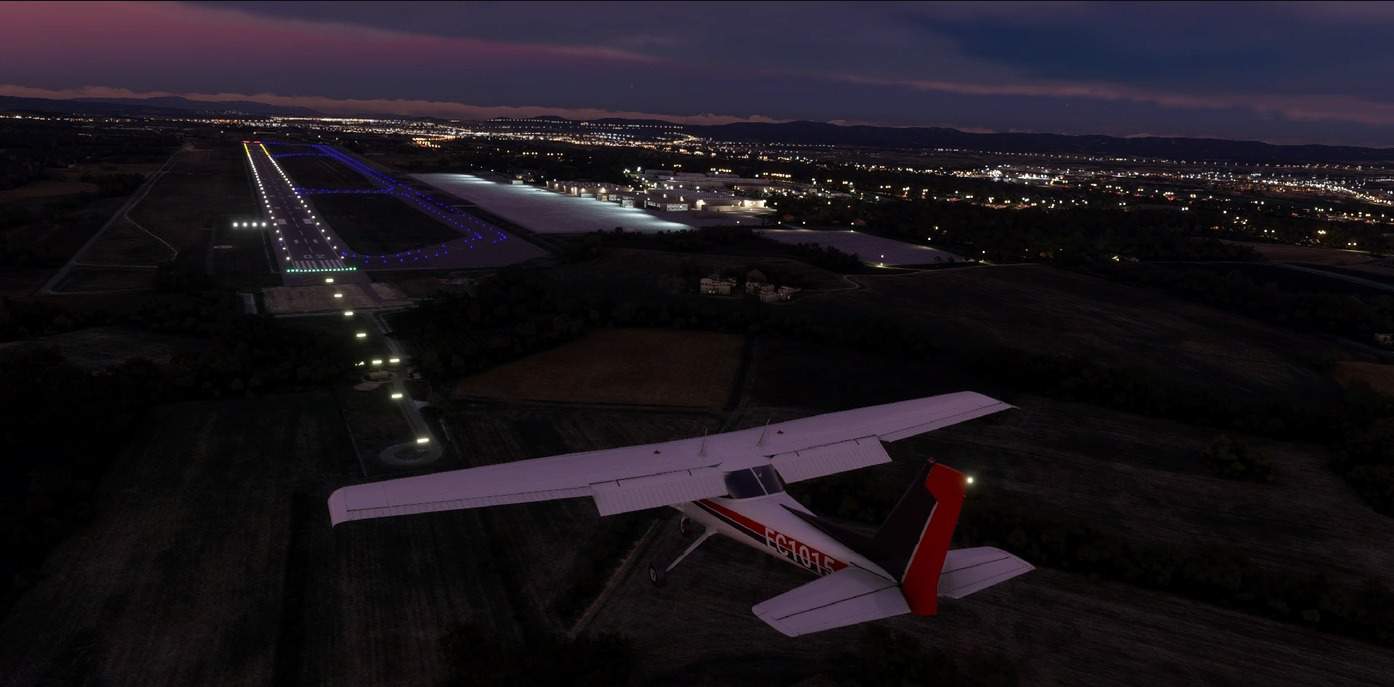LEGE_Luces_V1 – Aeropuerto de Girona-Costa Brava v1