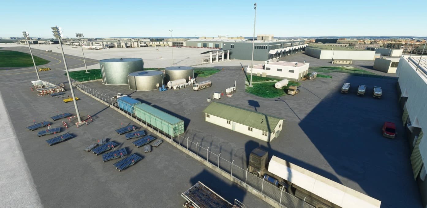LFBO – Toulouse Blagnac Enhancement v0.1