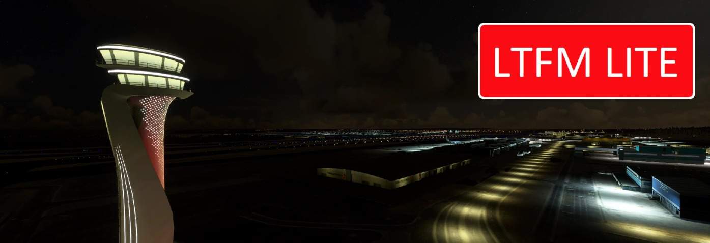 LTFM-Istanbul Airport LITE v0.91