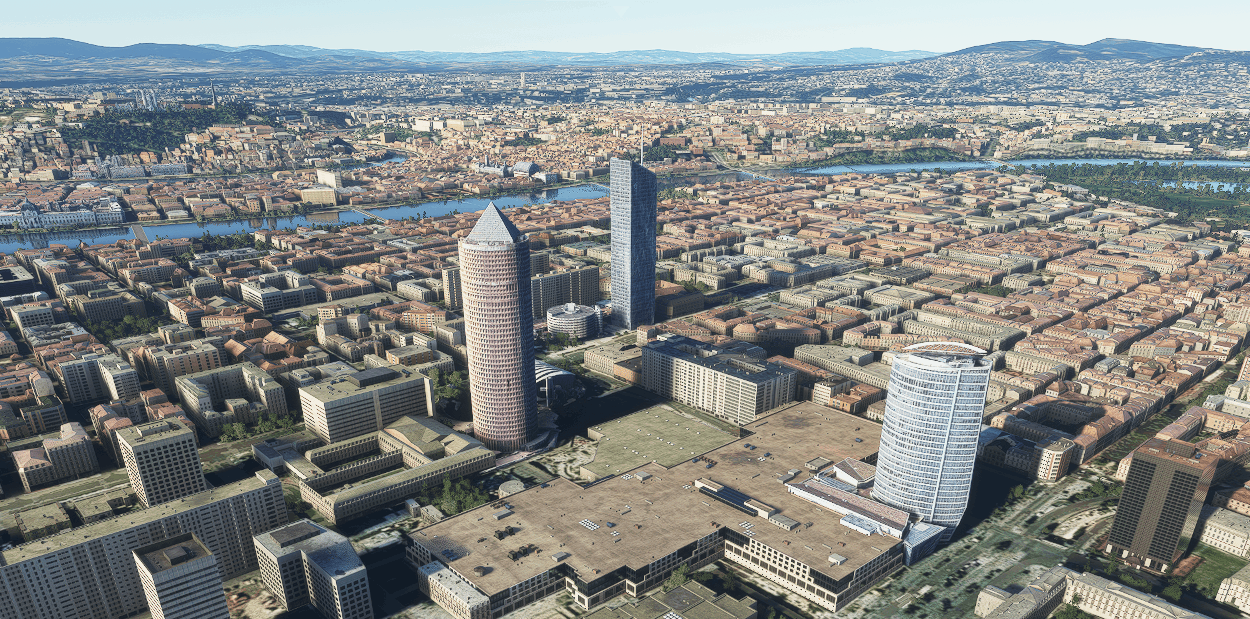 Lyon (France) part 3/3