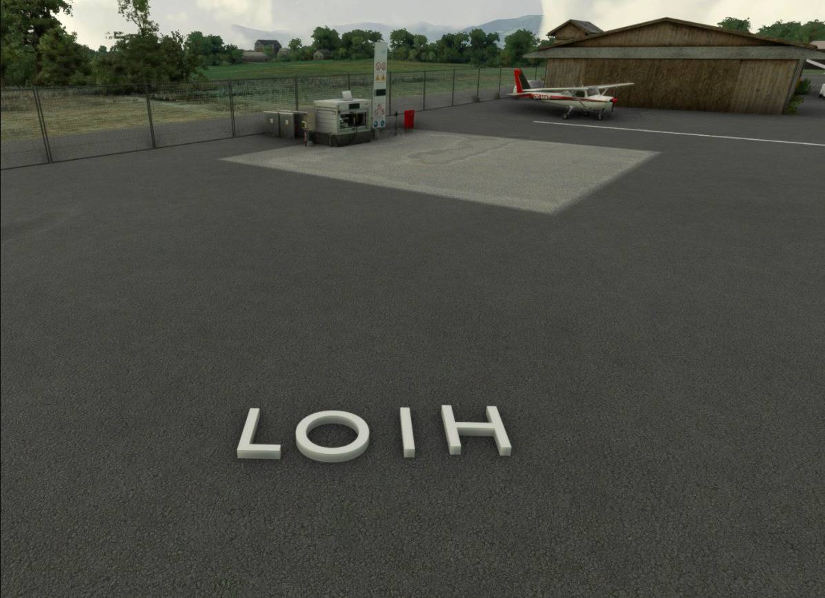 Mikea.at – Airport Markings v0.1.0