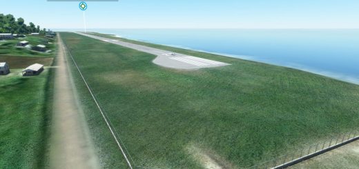 NTAR Rurutu Airport (French Polynesia) v1.0
