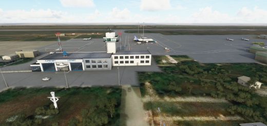URWI – Elista Airport (Russia)