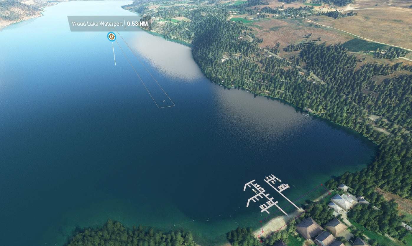 Winfield (Wood Lake) Water Aerodrome v1.0