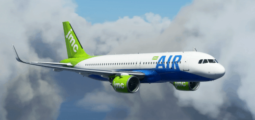 A320 JMC Air v1.0