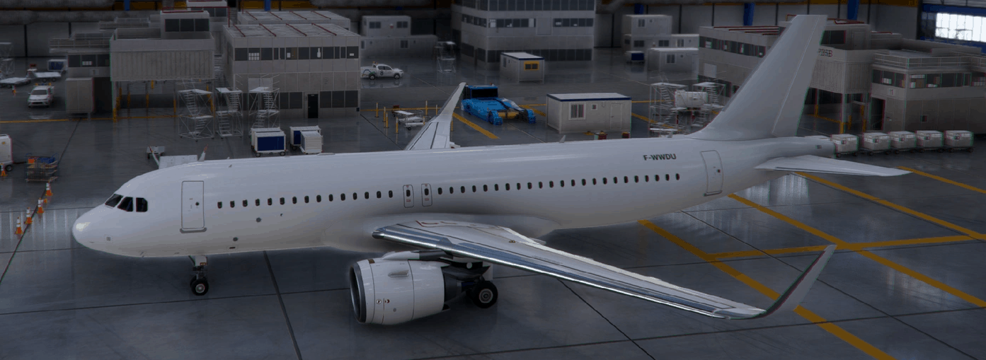 A320neo F-WWDU v1.0