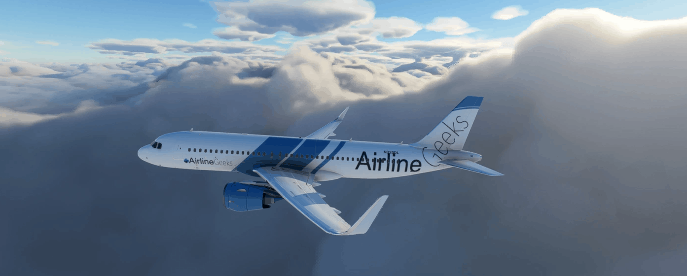 Airline Geek A320 Neo v1.0