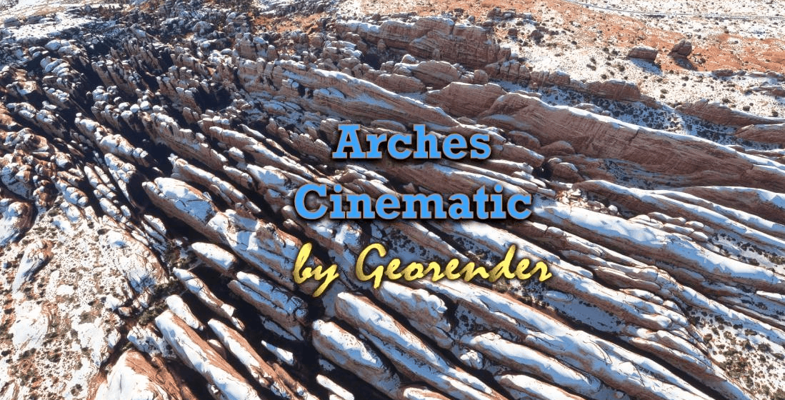 Arches National Park v1.1