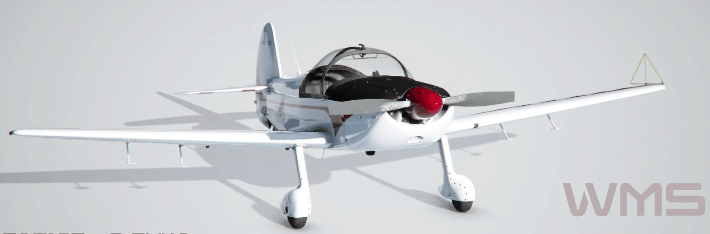 Asobo-CAP10C-F-GYKA Repaint v1.0