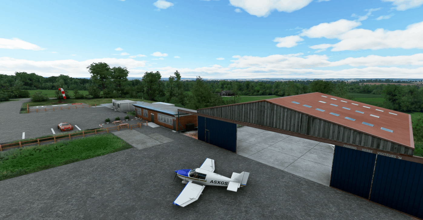 Bagnoles de l’Orne – Couterne v0.9