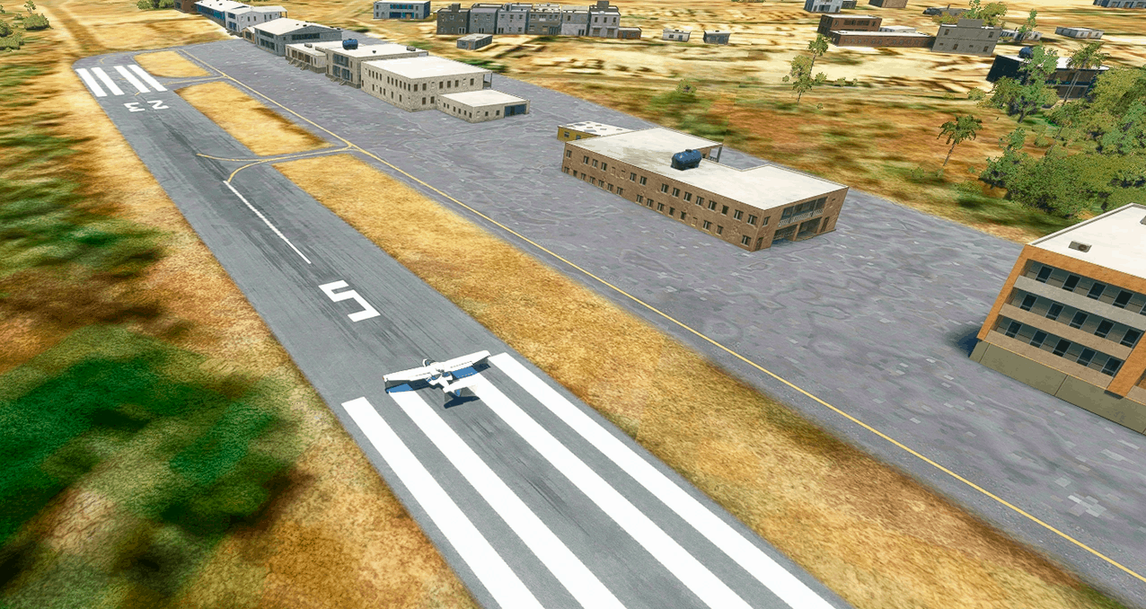 Base ULM de Cambaie v1.3