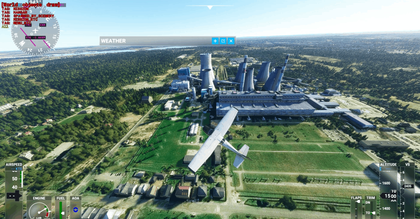 Bedzin Power Plants v1.0