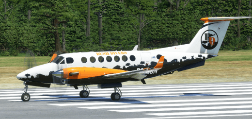 Bush Divers VA – Beechcraft King Air 350i v1.0
