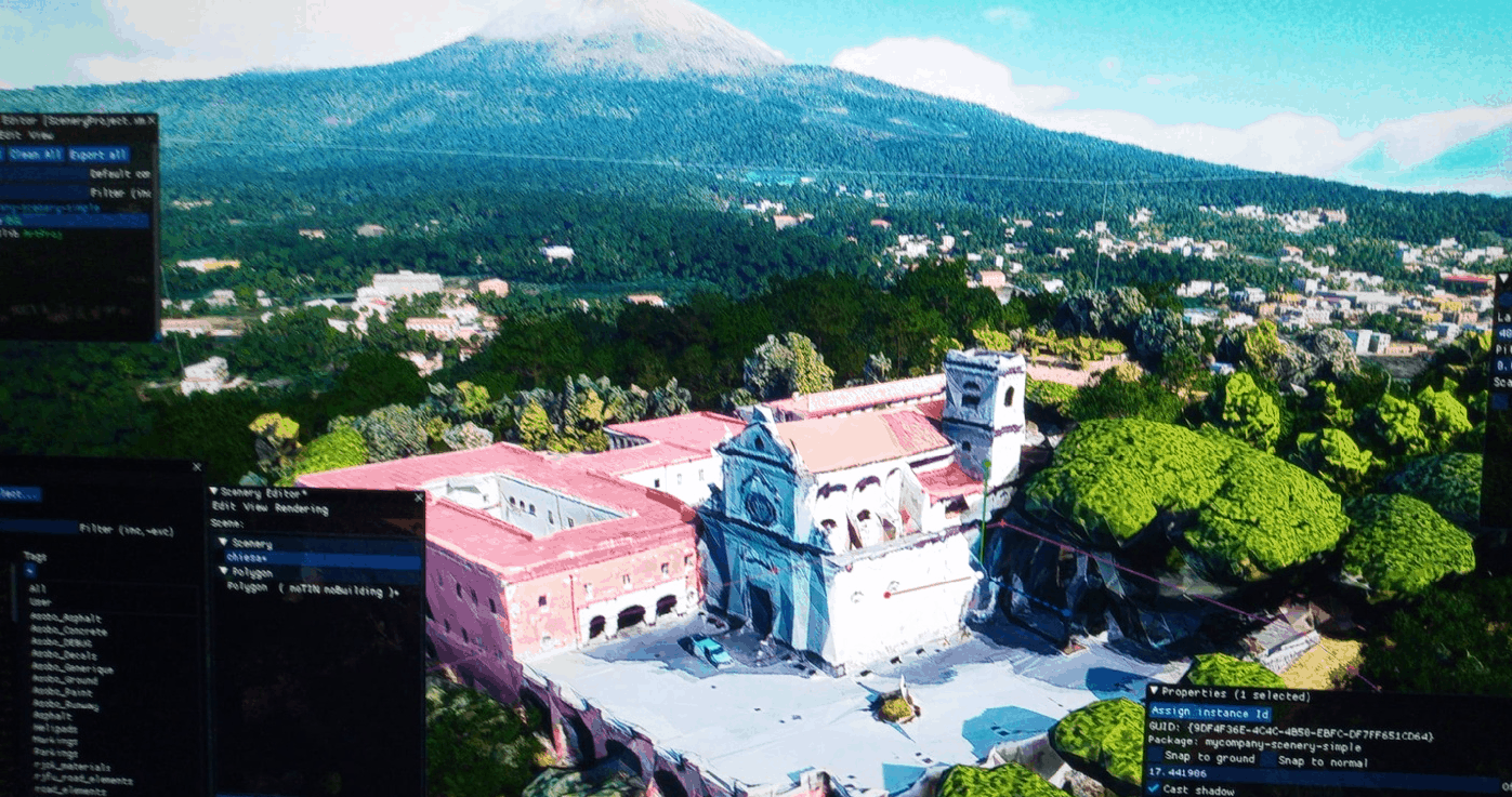 Chiesa san Alfonso v1.0