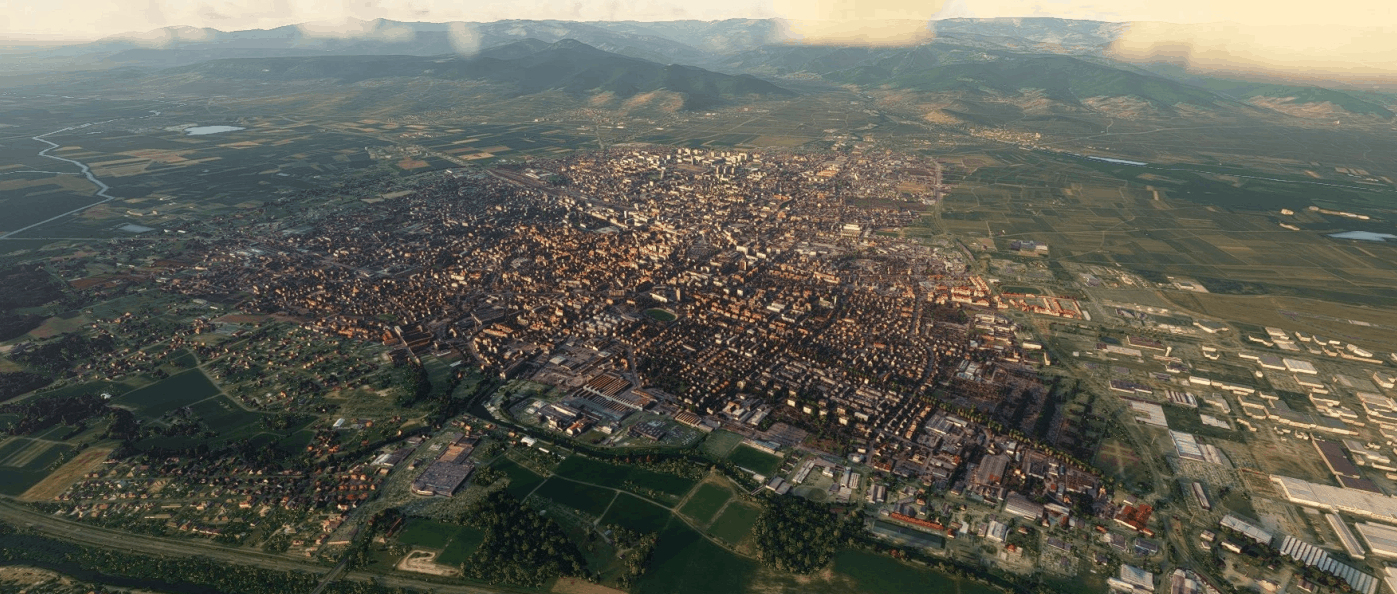 Colmar city, France v4.0