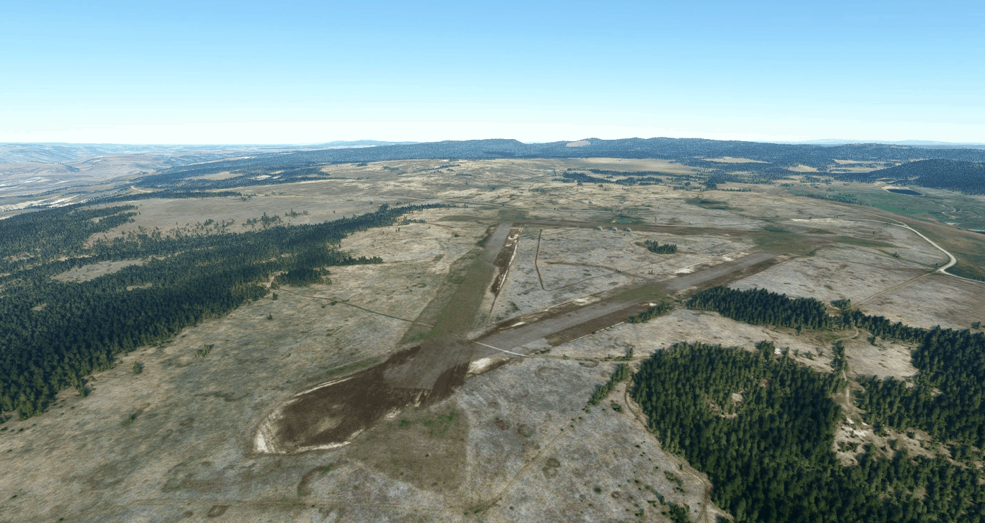 Dog Creek, BC – XAH3 v1.0