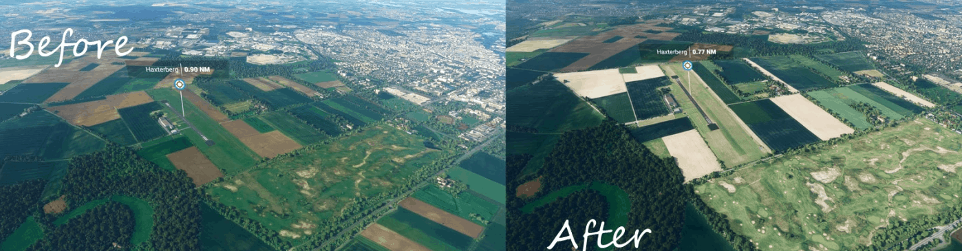 EDLR Paderborn-Haxterberg Aerials v1.0