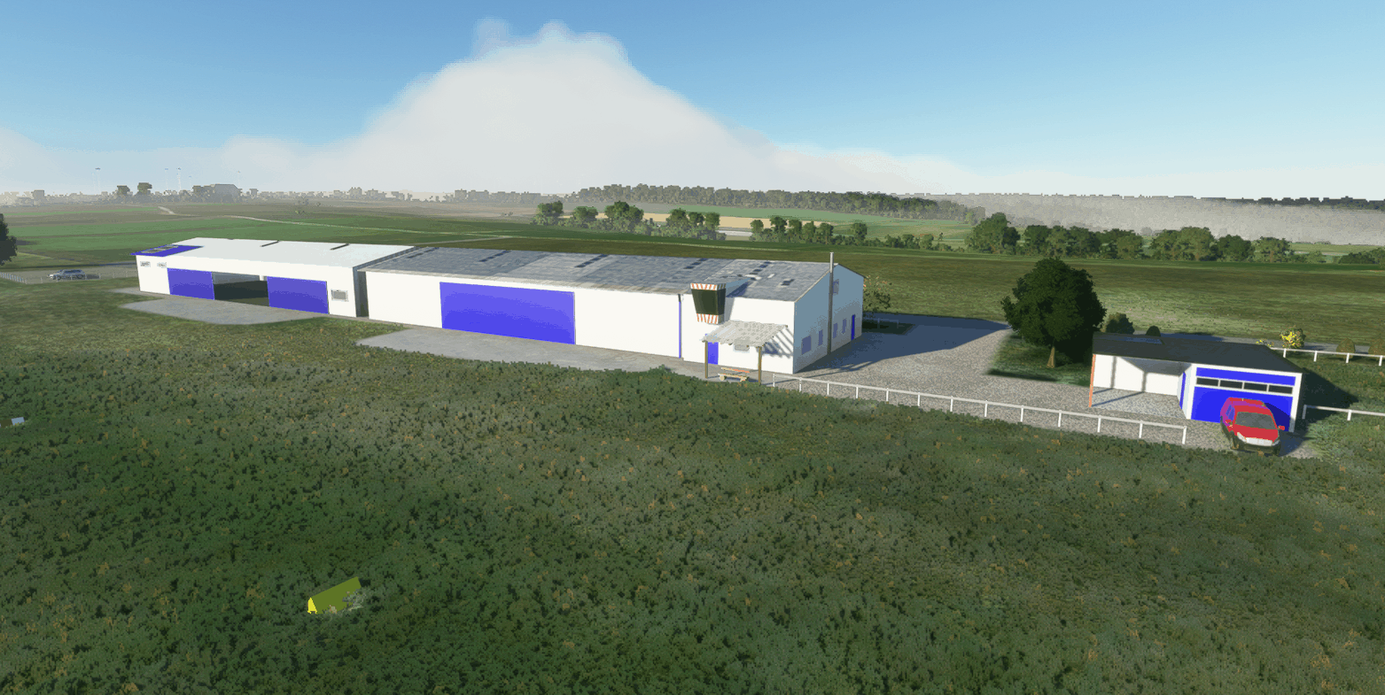 EDVL – Hoelleberg (Germany)