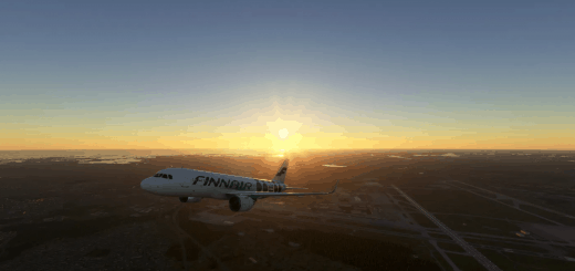 Finnair ‘Marimekko’ Special Livery v1.0